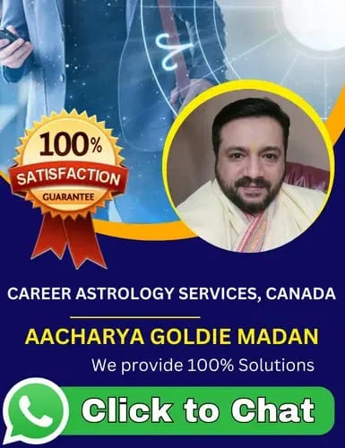 Career Astrology in Canada