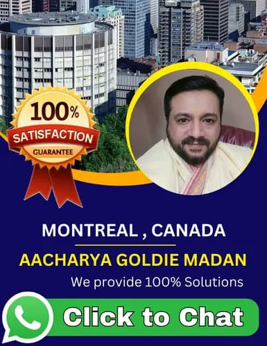 Vashikaran specialist in Montreal