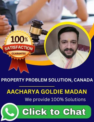 Property Problem Solutions in Canada