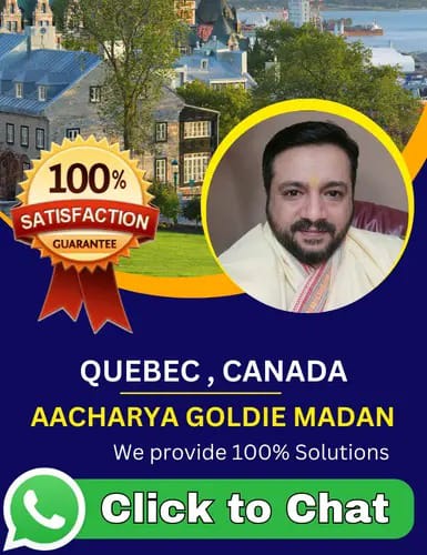 Vashikaran specialist in Quebec