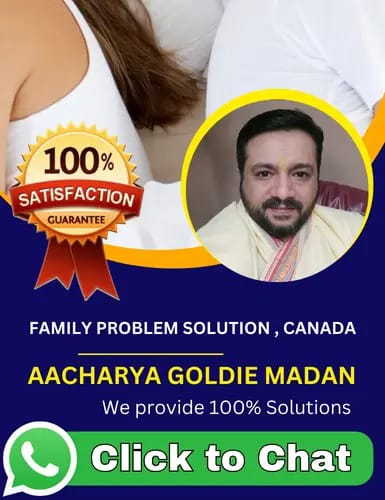 Family Problem Solution in Canada