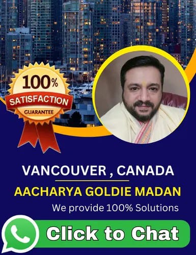 Vashikaran specialist in Vancouver