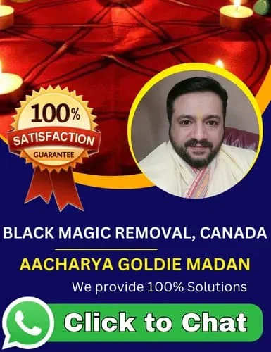 Black Magic Removal in Canada