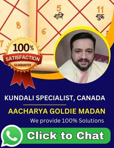 Kundali Specialist in Canada