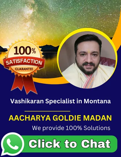 Vashikaran Specialist in Montana