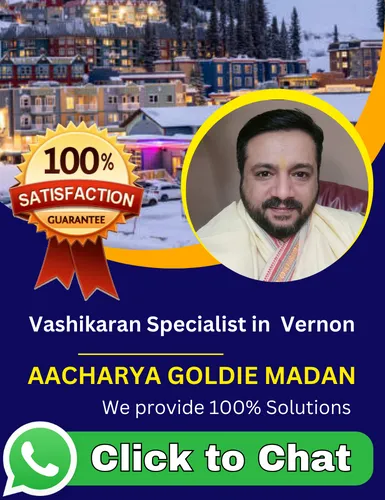 Vashikaran Specialist in Vernon