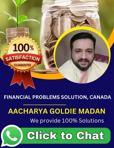 best financial problem solutions astrologer in Canada