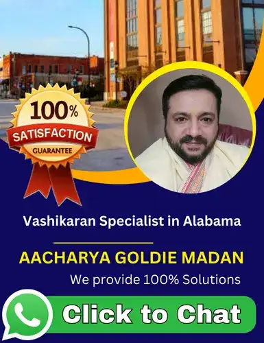 Vashikaran Specialist in Alabama