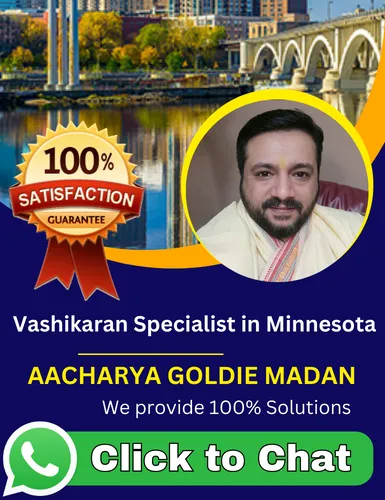 Vashikaran Specialist in Minnesota
