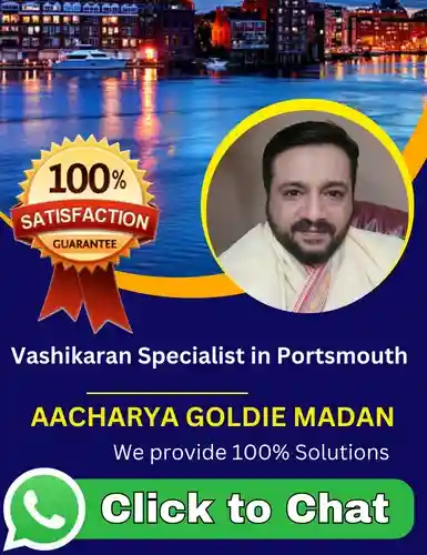 Vashikaran Specialist in Portsmouth