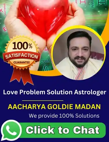 Love Problem Solution Astrologer