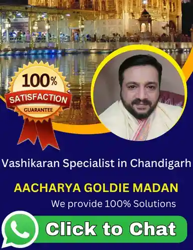 Vashikaran Specialist in Chandigarh