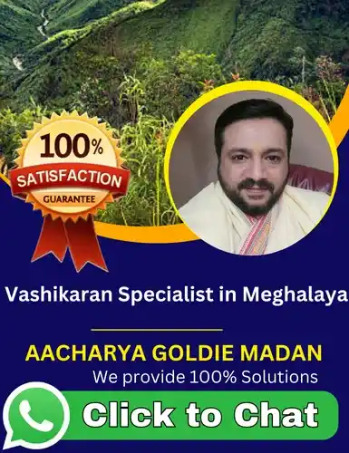 Vashikaran Specialist in Meghalaya