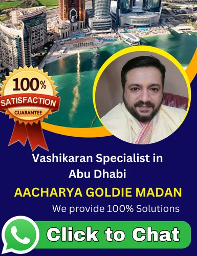 Vashikaran Specialist in Abu Dhabi