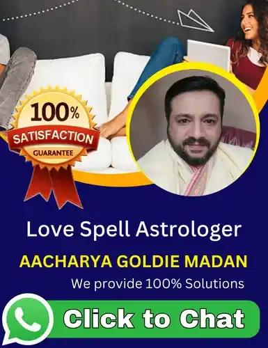 Love Spell Astrologer