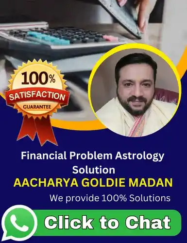 Financial Problem Astrology Solution