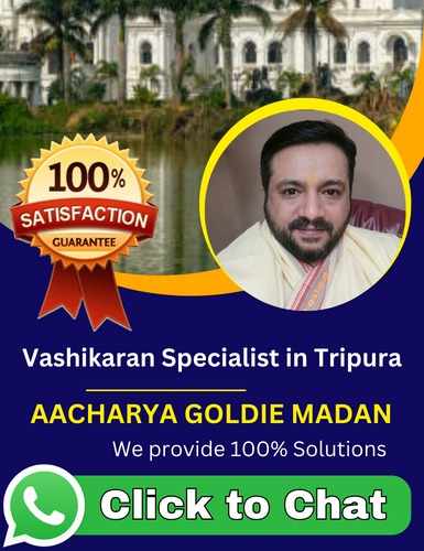 Vashikaran Specialist in Tripura