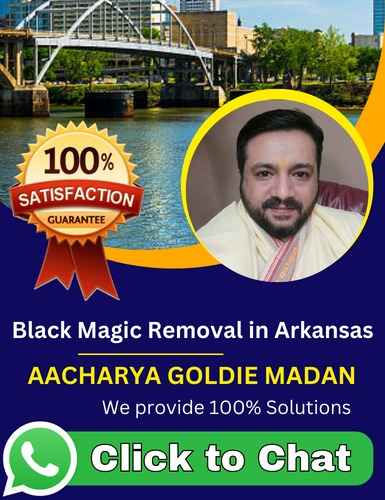 Black Magic Removal in Arkansas