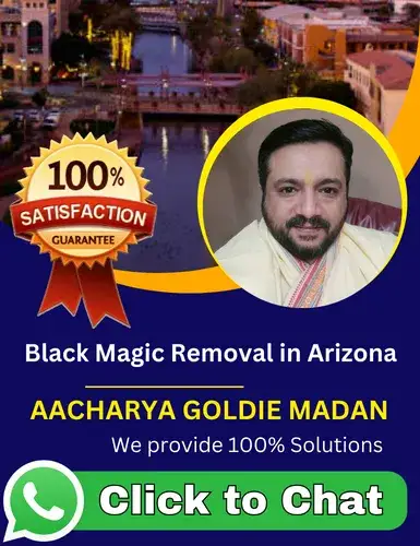 Black Magic Removal in Arizona