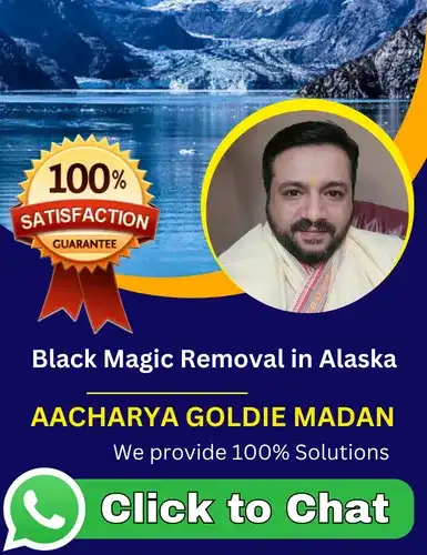 Black Magic Removal in Alaska