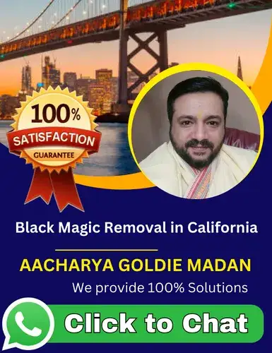 Black Magic Removal in California