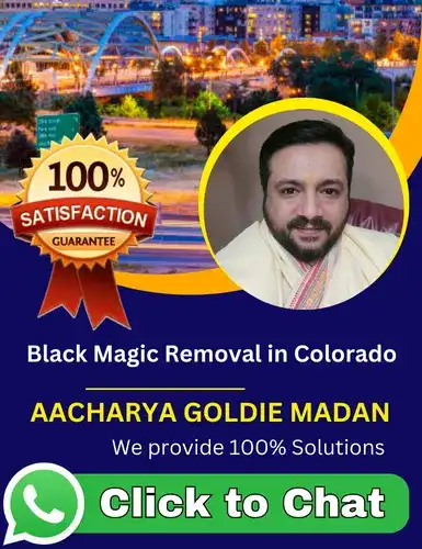 Black Magic Removal in Colorado
