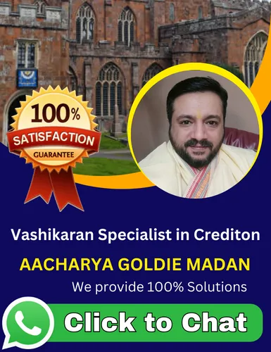 Vashikaran Specialist in Crediton