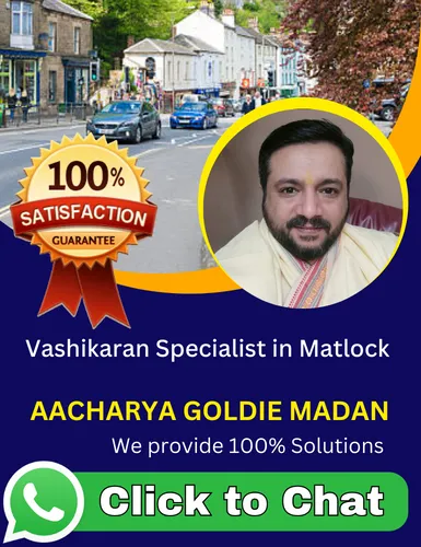 Vashikaran Specialist in Matlock