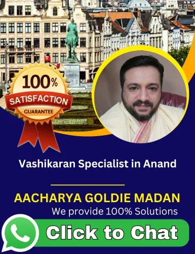 Vashikaran Specialist in Anand