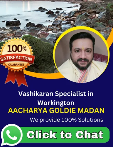 Vashikaran Specialist in Workington