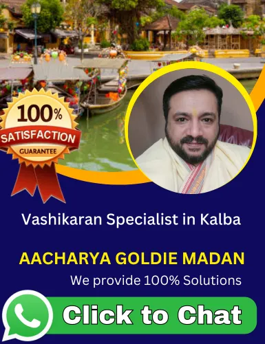 Vashikaran Specialist in Kalba