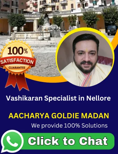 Vashikaran Specialist in Nellore