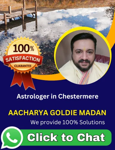 Astrologer in Chestermere