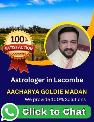 Astrologer in Lacombe