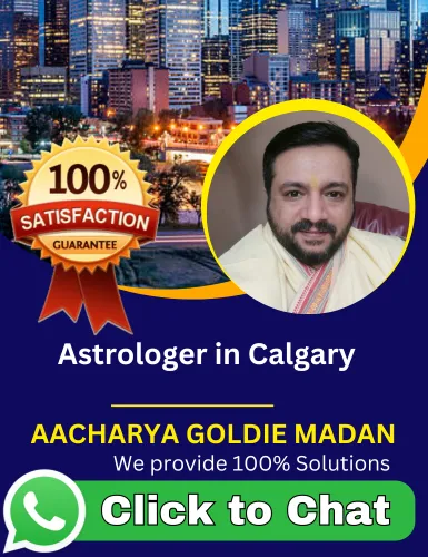 Astrologer in Calgary
