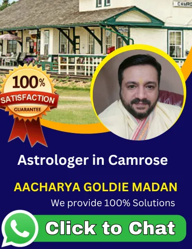 Astrologer in Camrose