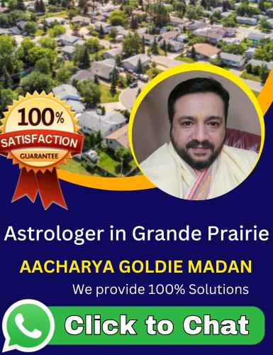 Astrologer in Grande Prairie
