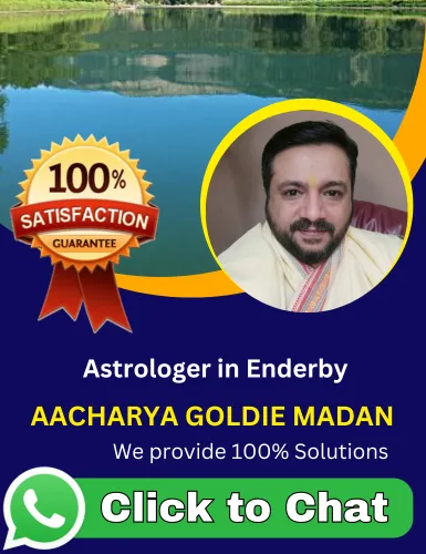 Astrologer in Enderby