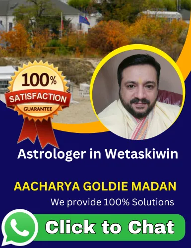 Astrologer in Wetaskiwin