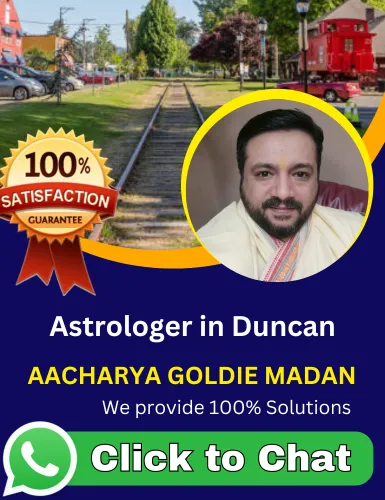 astrologer in Duncan