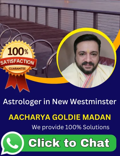 Astrologer in New Westminster