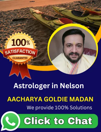 Astrologer in Nelson