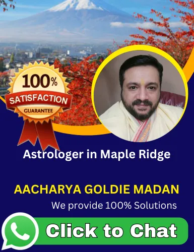 Astrologer in Maple Ridge