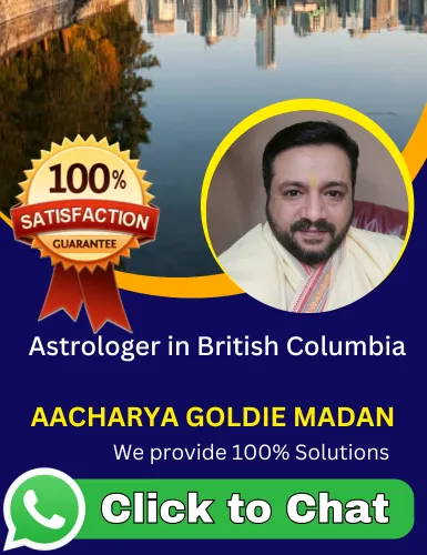 Astrologer in British Columbia