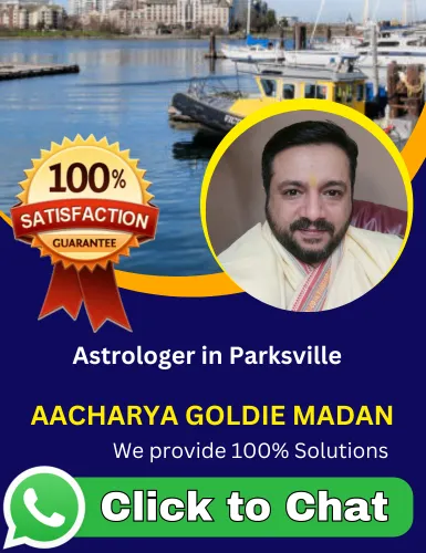 Astrologer in Parksville