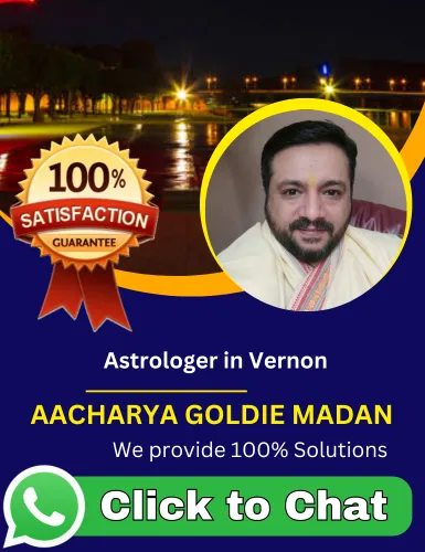 Astrologer in Vernon
