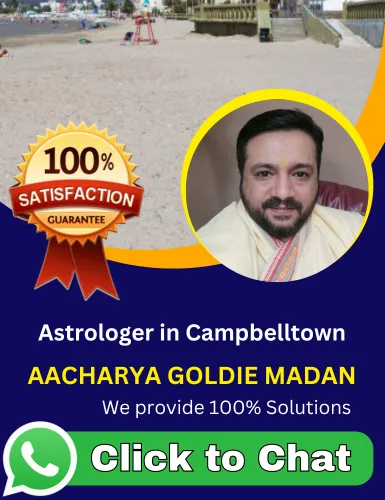 Astrologer in Campbelltown