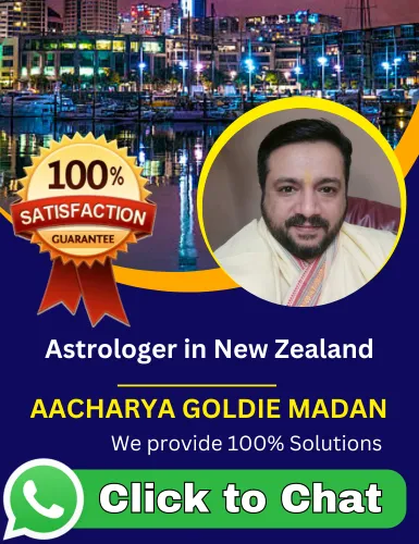 Astrologer in New Zealand