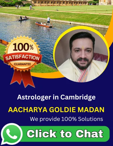 Astrologer in Cambridge