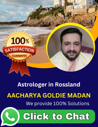 Astrologer in Rossland